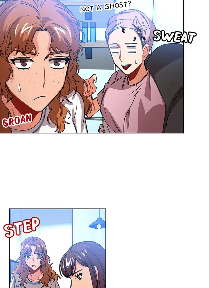 Huey Soft Cleansing Chapter 36 page 35 - 
