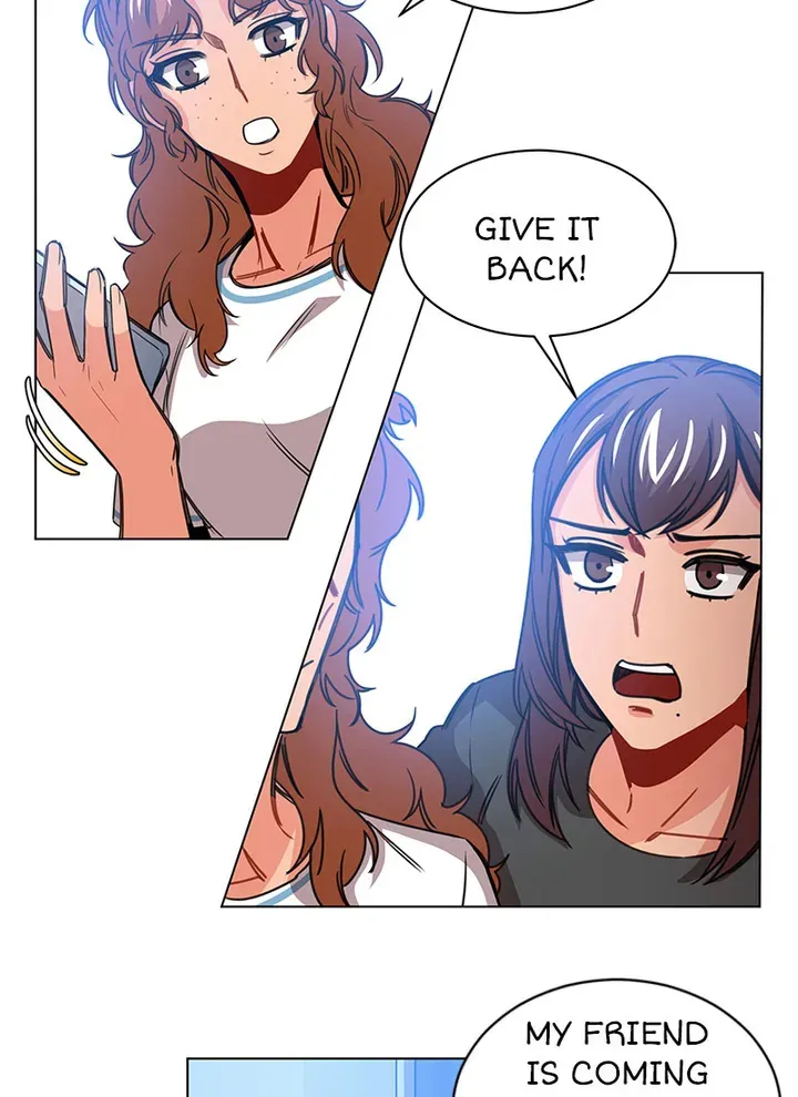 Huey Soft Cleansing Chapter 36 page 39 - 