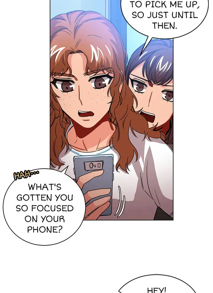 Huey Soft Cleansing Chapter 36 page 40 - 
