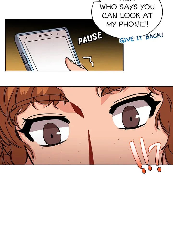 Huey Soft Cleansing Chapter 36 page 41 - 