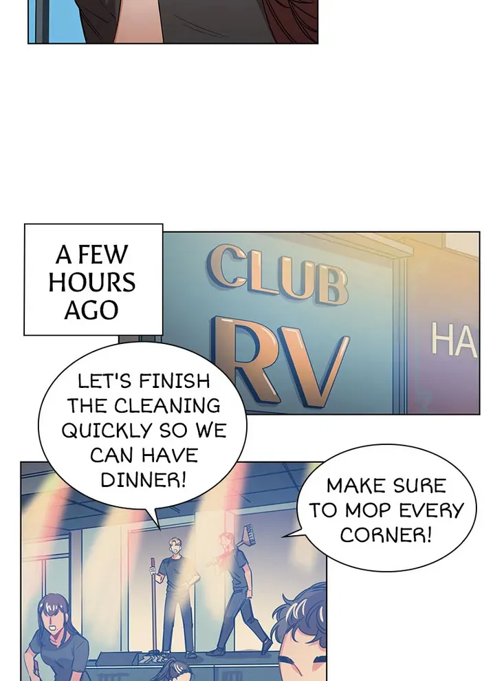 Huey Soft Cleansing Chapter 36 page 6 - 