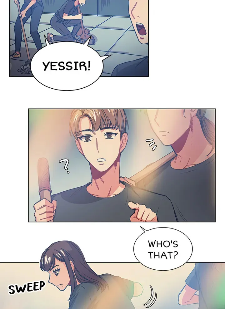 Huey Soft Cleansing Chapter 36 page 7 - 