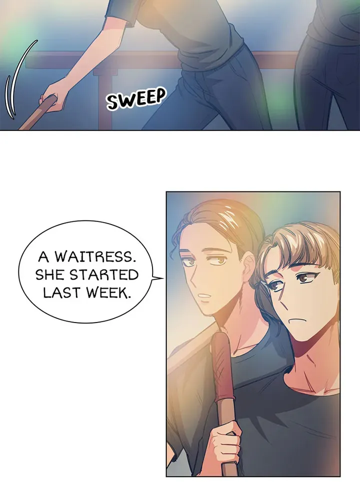 Huey Soft Cleansing Chapter 36 page 8 - 