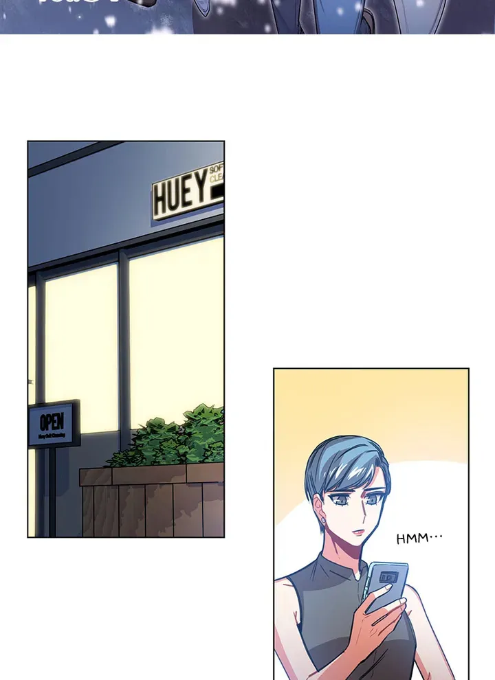 Huey Soft Cleansing Chapter 37 page 2 - 