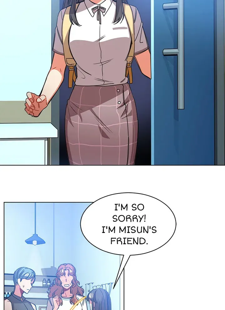 Huey Soft Cleansing Chapter 37 page 13 - 