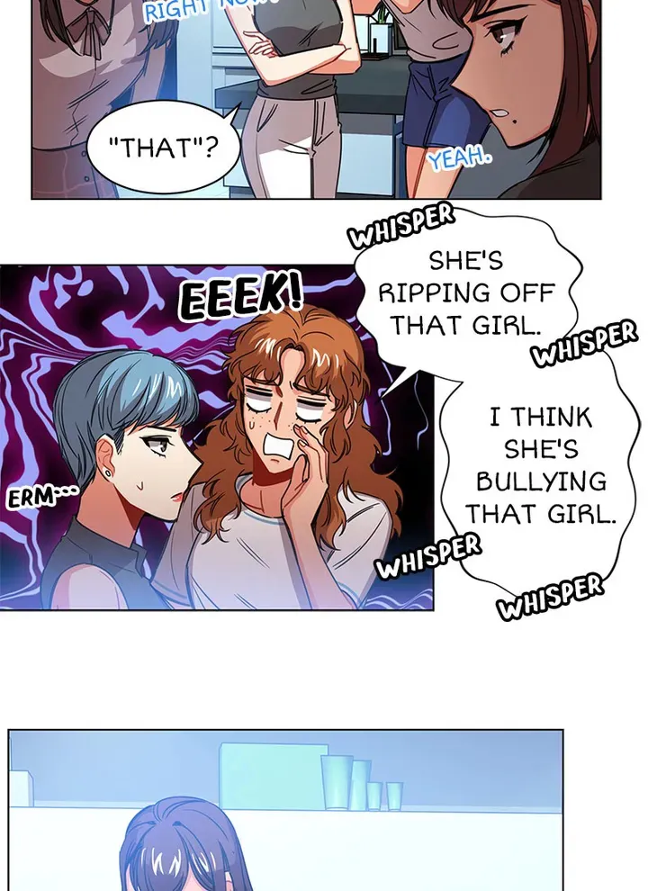Huey Soft Cleansing Chapter 37 page 15 - 
