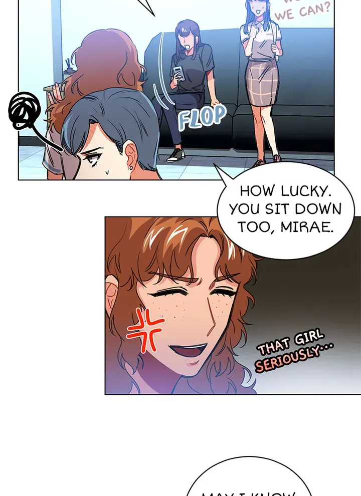 Huey Soft Cleansing Chapter 37 page 18 - 