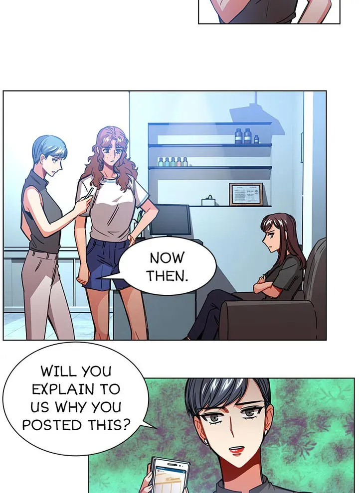 Huey Soft Cleansing Chapter 37 page 3 - 