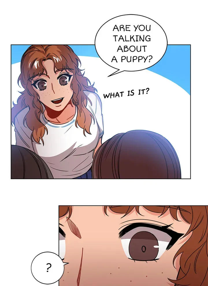 Huey Soft Cleansing Chapter 37 page 22 - 