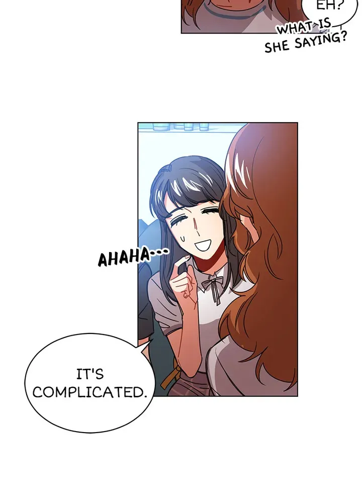 Huey Soft Cleansing Chapter 37 page 25 - 