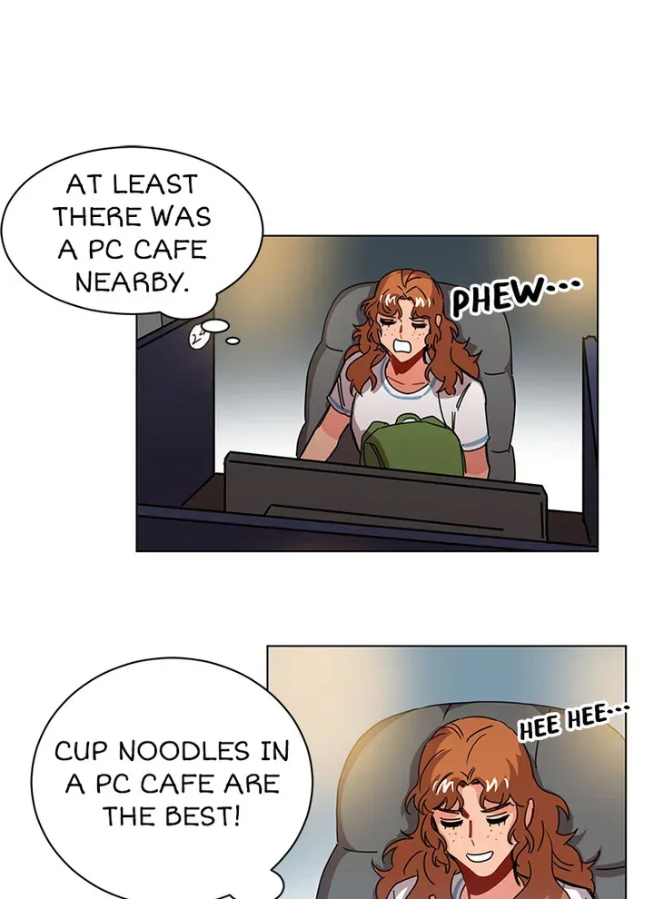 Huey Soft Cleansing Chapter 37 page 35 - 