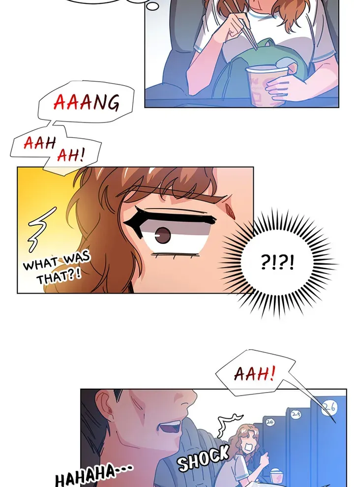 Huey Soft Cleansing Chapter 37 page 36 - 