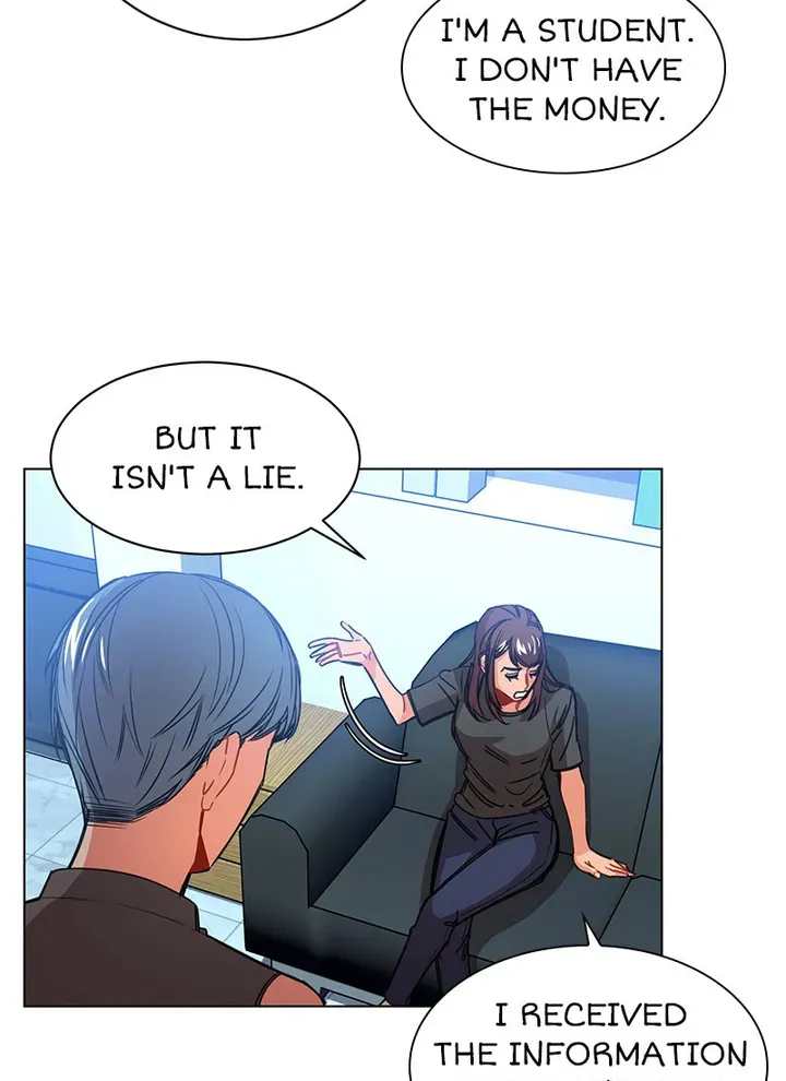 Huey Soft Cleansing Chapter 37 page 5 - 