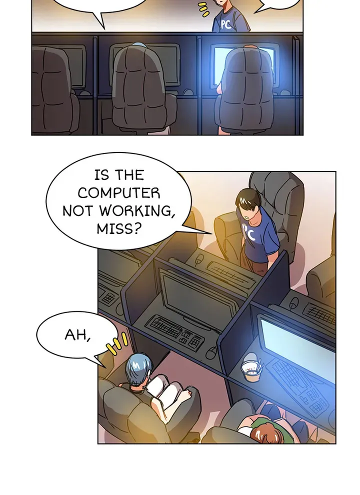 Huey Soft Cleansing Chapter 37 page 41 - 