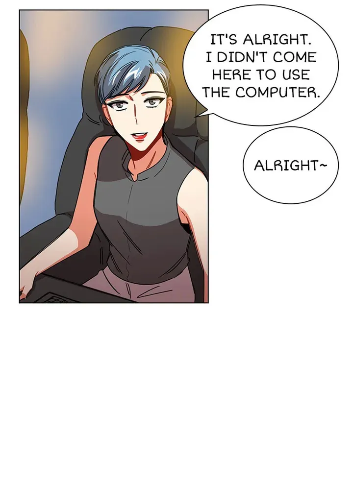 Huey Soft Cleansing Chapter 37 page 42 - 