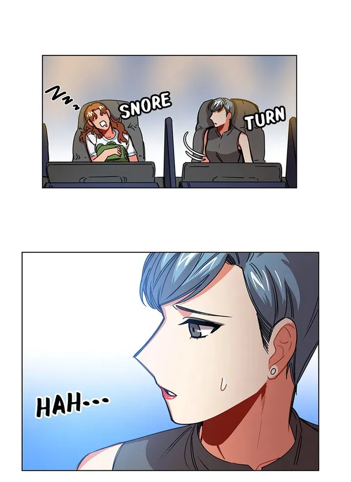 Huey Soft Cleansing Chapter 37 page 43 - 