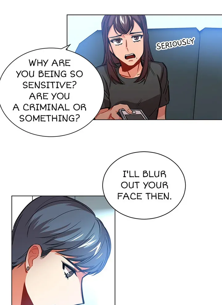 Huey Soft Cleansing Chapter 37 page 10 - 