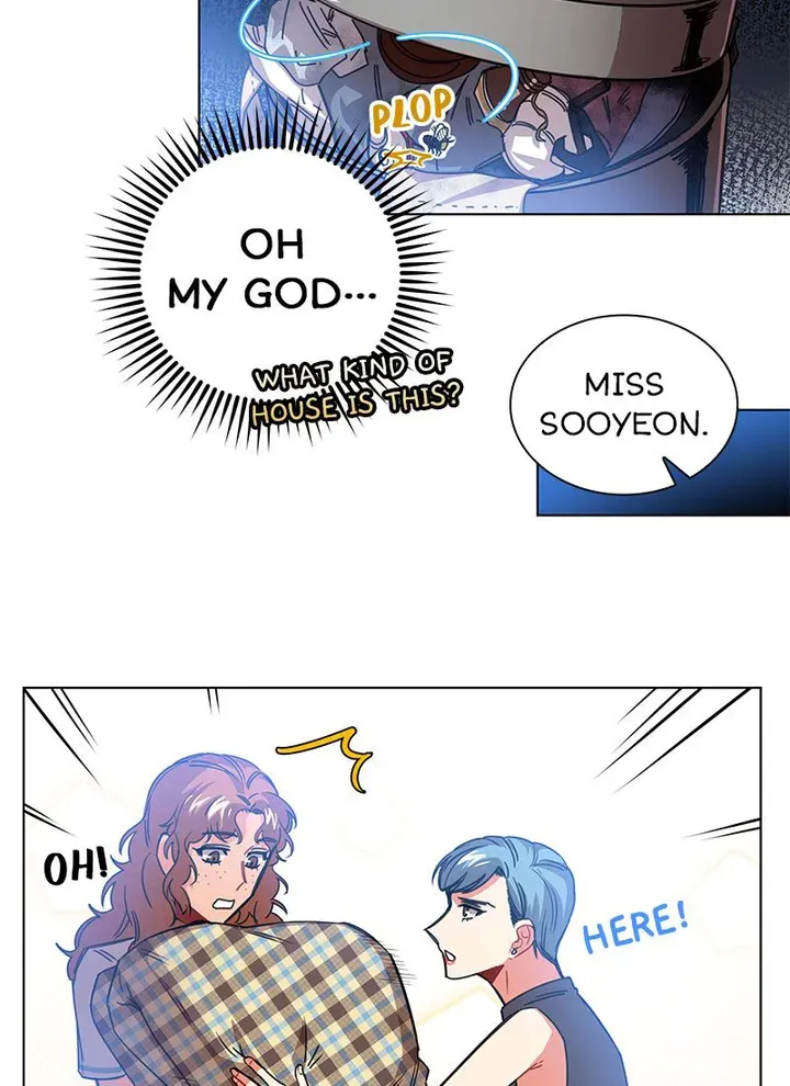 Huey Soft Cleansing Chapter 38 page 11 - 