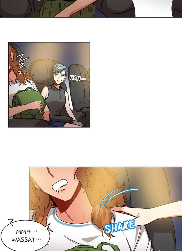 Huey Soft Cleansing Chapter 38 page 3 - 