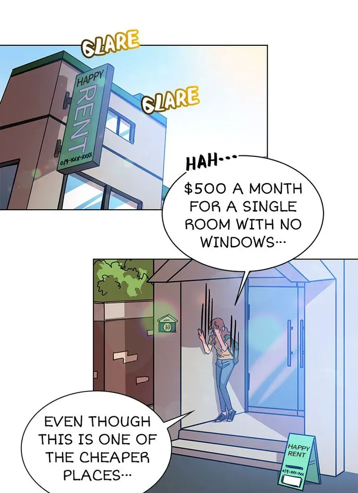 Huey Soft Cleansing Chapter 38 page 22 - 