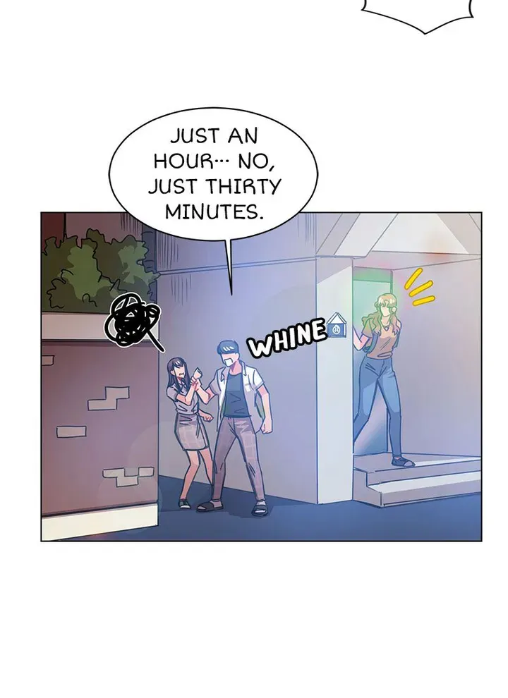 Huey Soft Cleansing Chapter 38 page 24 - 