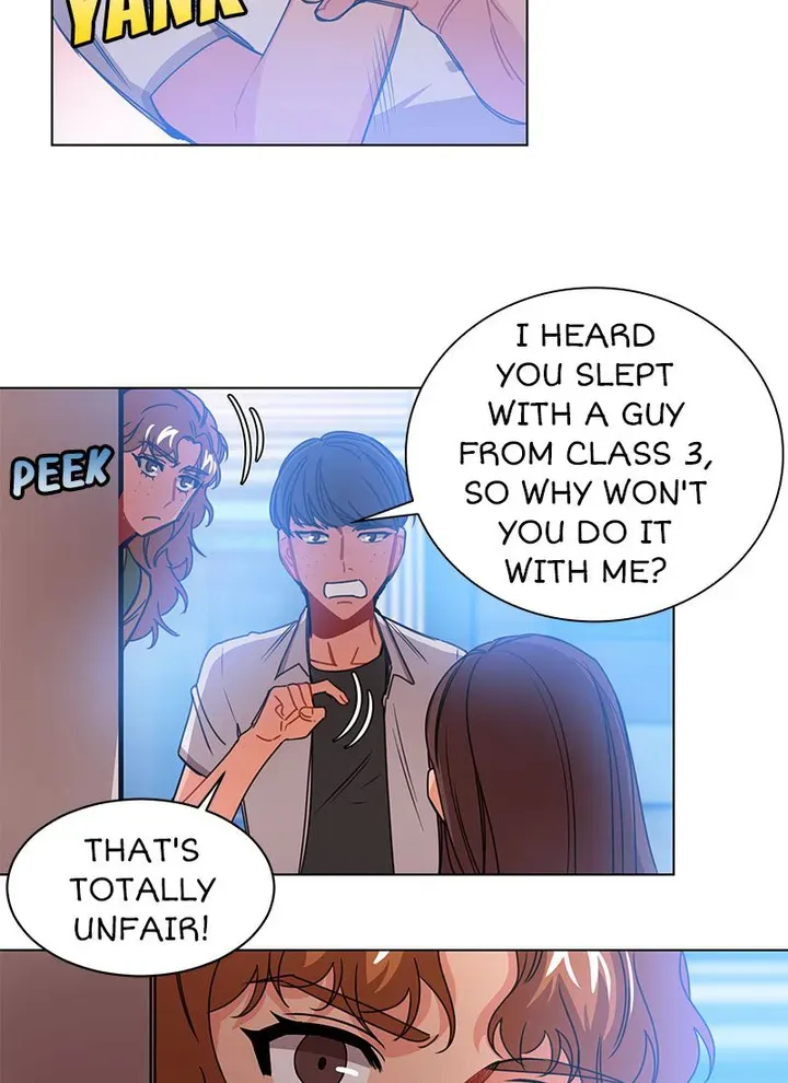 Huey Soft Cleansing Chapter 38 page 27 - 