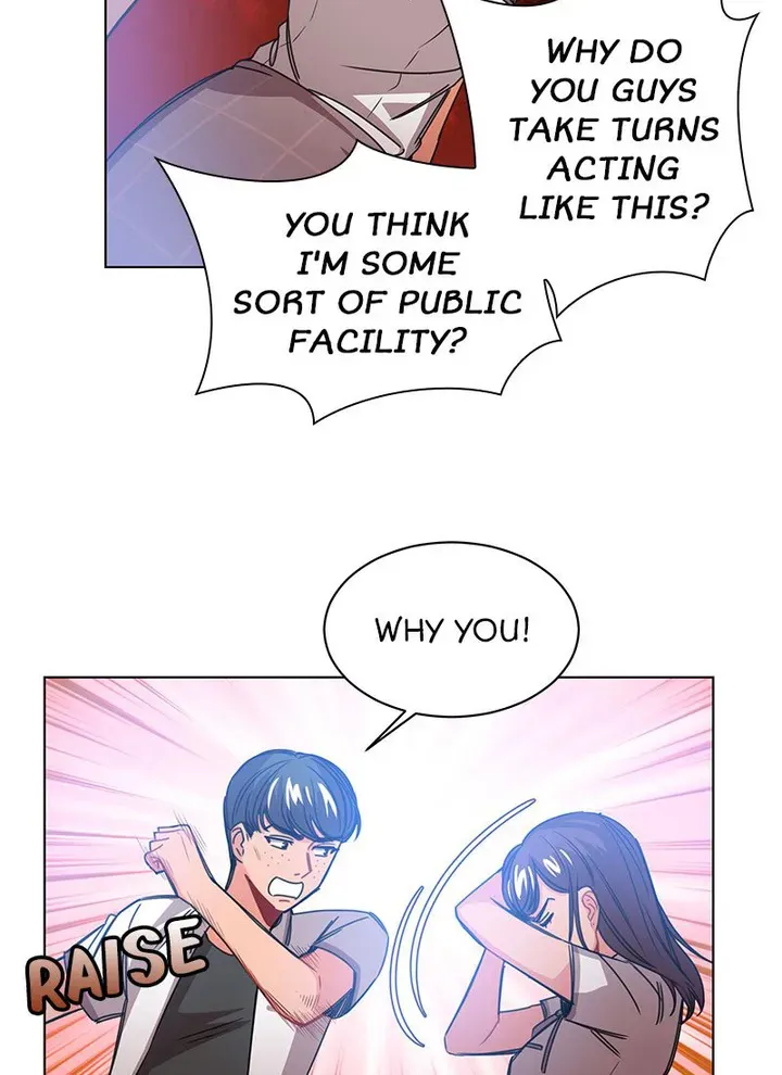 Huey Soft Cleansing Chapter 38 page 29 - 