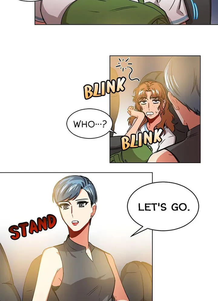 Huey Soft Cleansing Chapter 38 page 4 - 