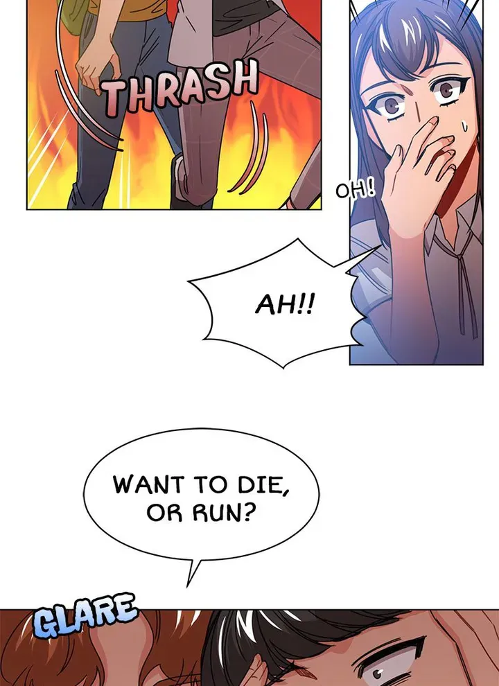 Huey Soft Cleansing Chapter 38 page 32 - 