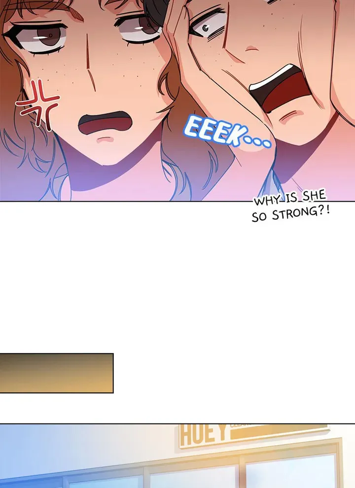 Huey Soft Cleansing Chapter 38 page 33 - 