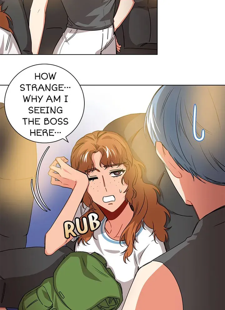 Huey Soft Cleansing Chapter 38 page 5 - 