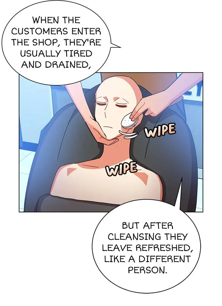 Huey Soft Cleansing Chapter 38 page 41 - 