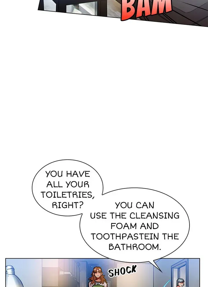 Huey Soft Cleansing Chapter 38 page 8 - 