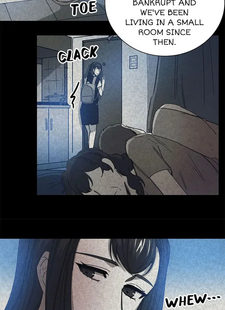 Huey Soft Cleansing Chapter 39 page 15 - 