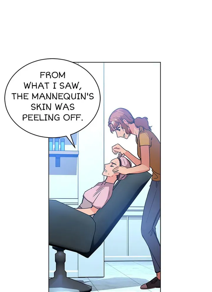 Huey Soft Cleansing Chapter 39 page 3 - 