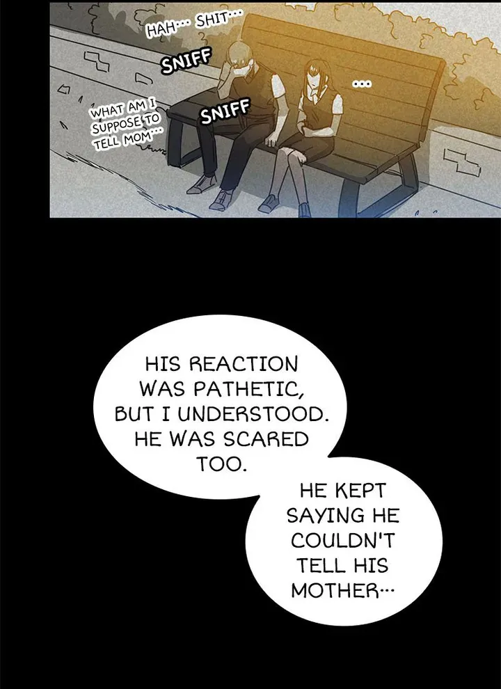 Huey Soft Cleansing Chapter 39 page 21 - 
