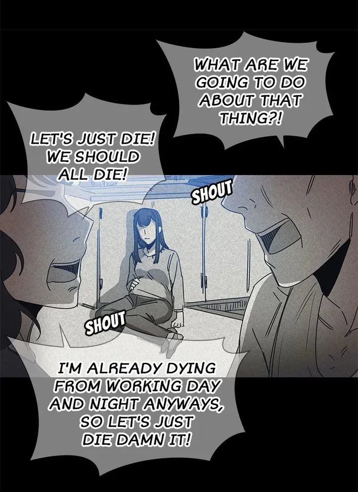 Huey Soft Cleansing Chapter 39 page 23 - 