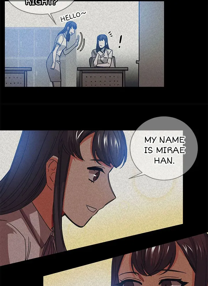 Huey Soft Cleansing Chapter 39 page 29 - 