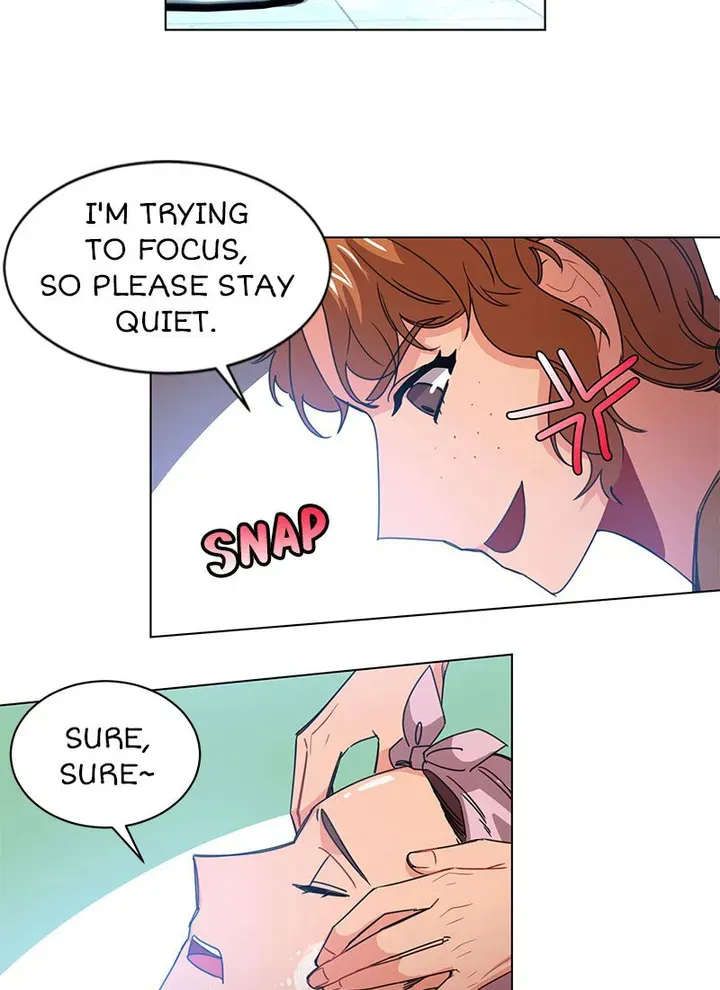 Huey Soft Cleansing Chapter 39 page 4 - 