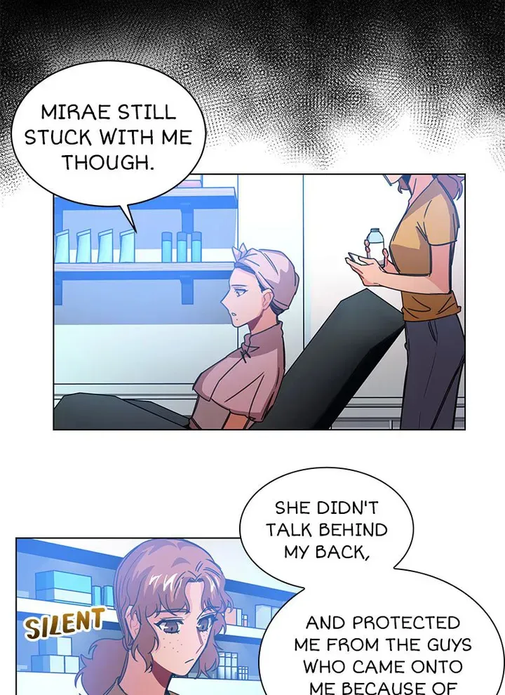 Huey Soft Cleansing Chapter 39 page 35 - 