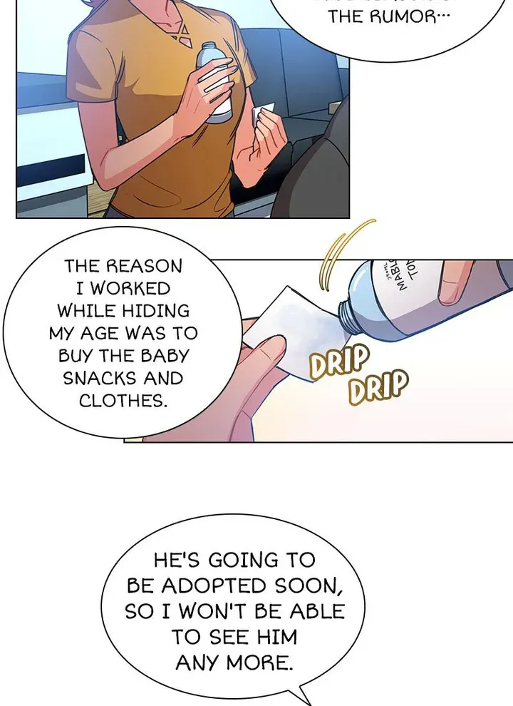 Huey Soft Cleansing Chapter 39 page 36 - 