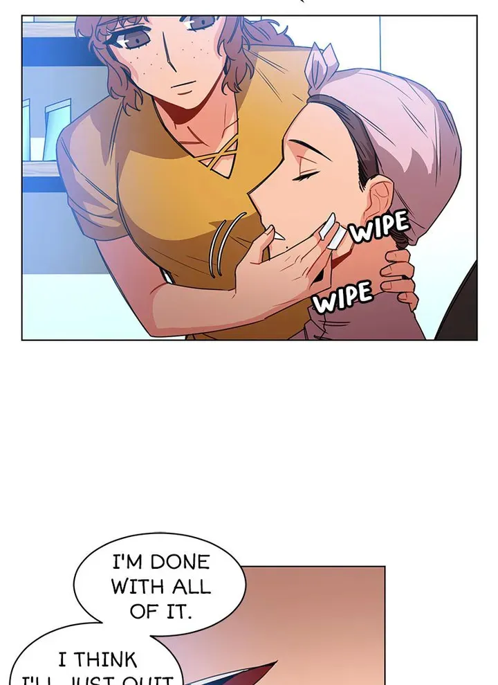 Huey Soft Cleansing Chapter 39 page 37 - 