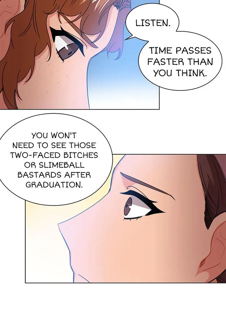 Huey Soft Cleansing Chapter 39 page 40 - 