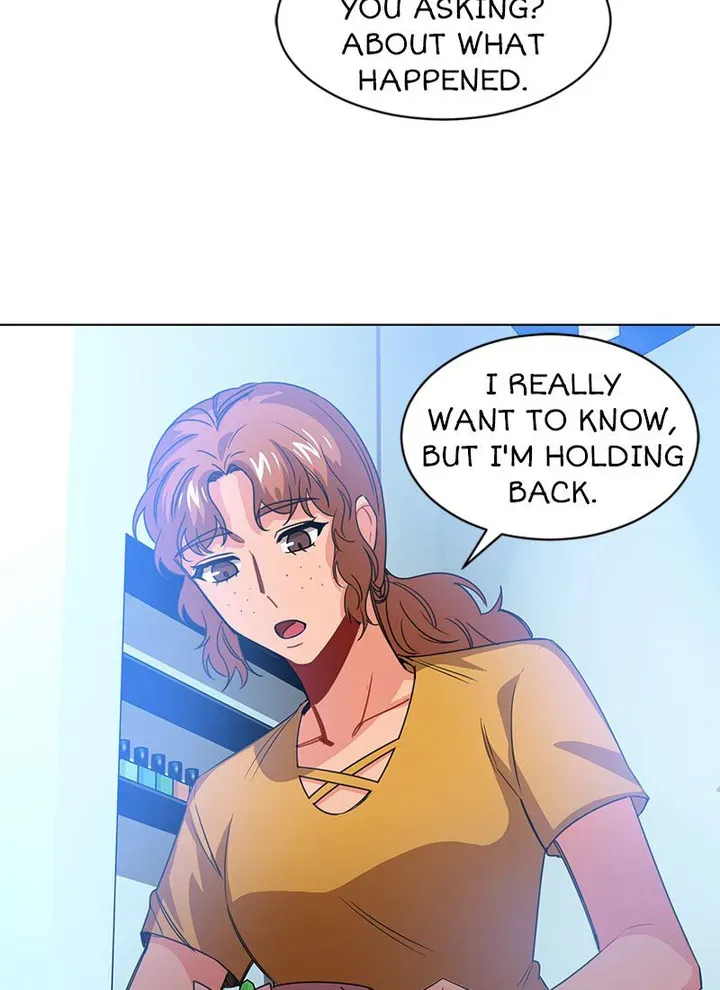 Huey Soft Cleansing Chapter 39 page 7 - 
