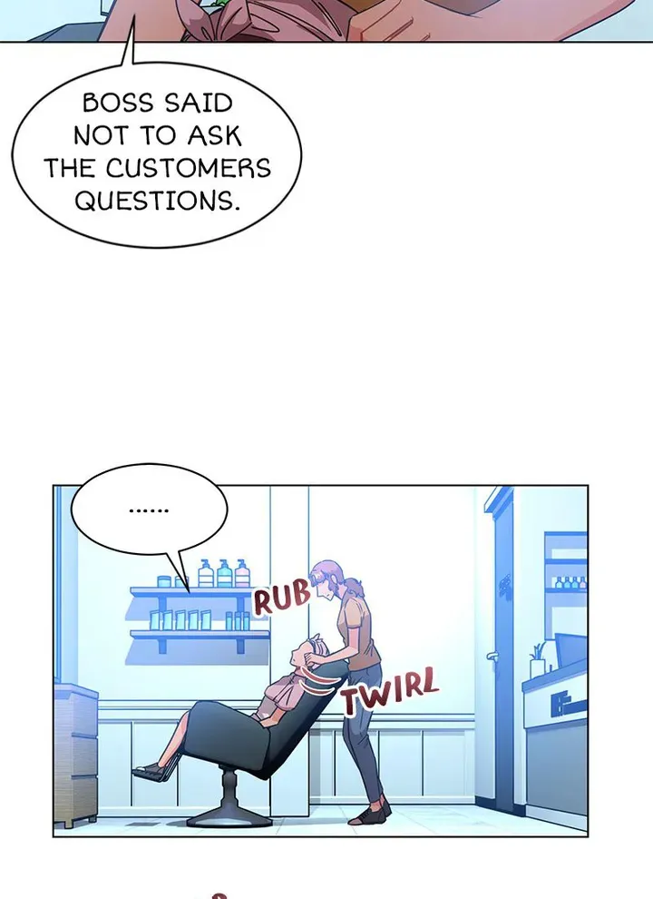 Huey Soft Cleansing Chapter 39 page 8 - 