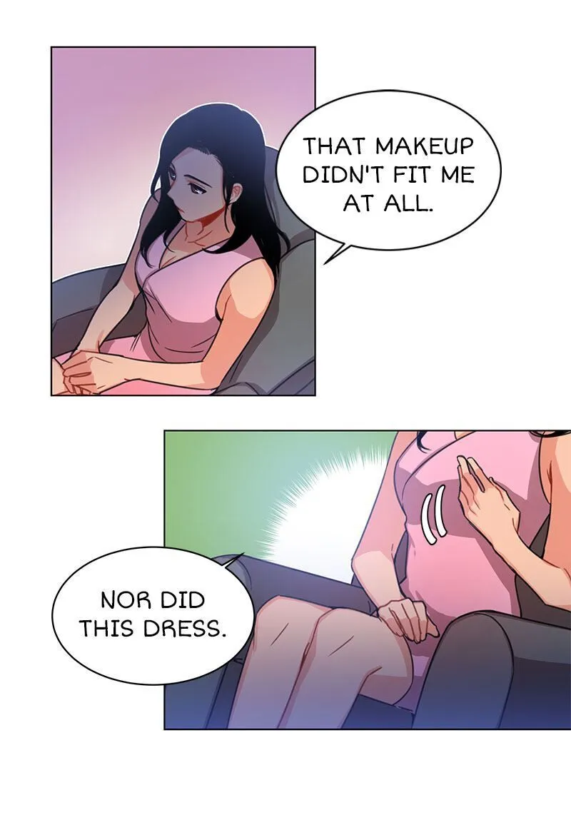 Huey Soft Cleansing Chapter 4 page 11 - 