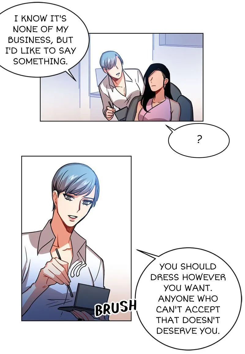 Huey Soft Cleansing Chapter 4 page 12 - 