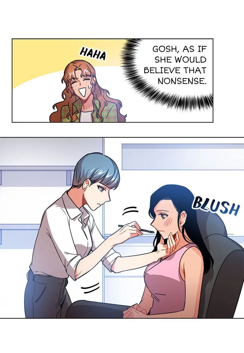 Huey Soft Cleansing Chapter 4 page 14 - 