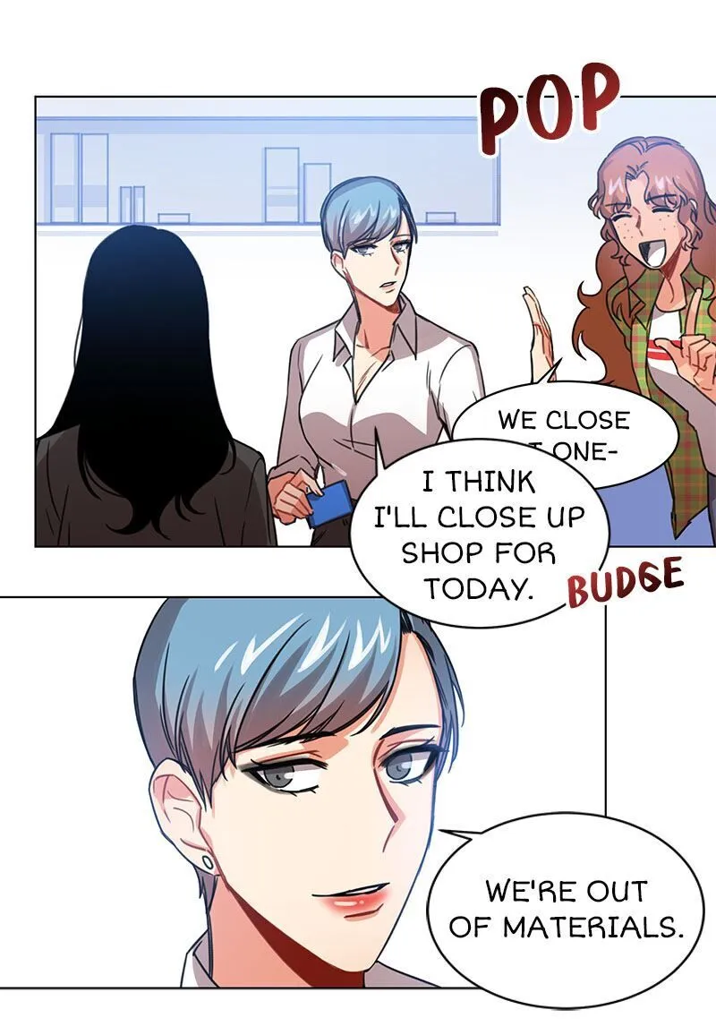 Huey Soft Cleansing Chapter 4 page 20 - 