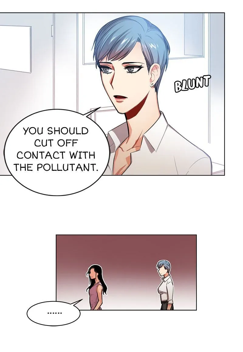 Huey Soft Cleansing Chapter 4 page 3 - 
